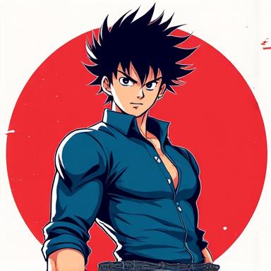 人気少年漫画ヒーローのグッズ